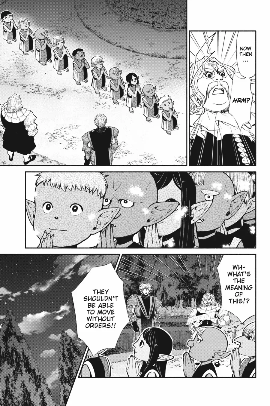 Tensei Goblin dakedo Shitsumon aru? Chapter 58 14
